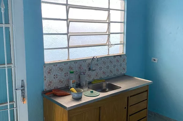 Casa para aluguel, 1 quarto(s), lavanderia, Cidade Sao Jorge, Santo Andre - Foto 6