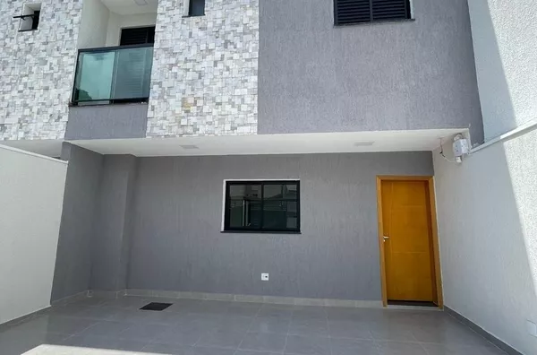 Sobrado para venda, 5 quarto(s),  Vila Pires, Santo Andre - Foto 2