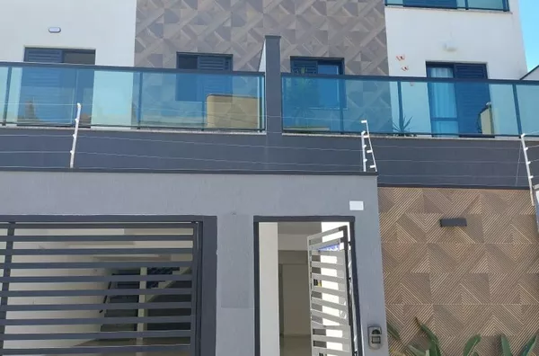 Apartamento cobertura para venda, 2 quarto(s),  Silveira, Santo Andre - Foto 1