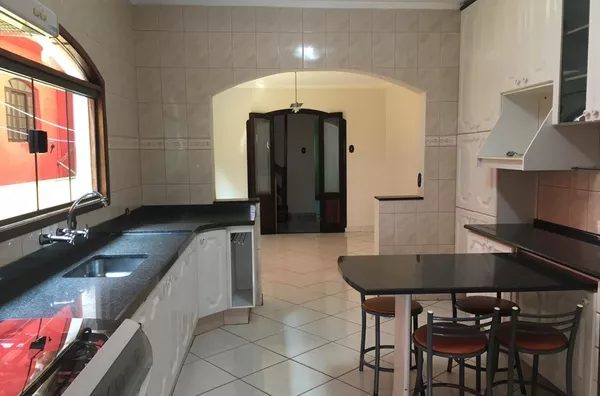 Sobrado assobradada para venda 3 quarto(s), Parque Gerassi, Sto Andre - Foto 6