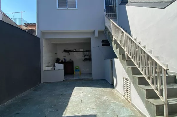 SOBRADO ASSOBRADADA para venda Parque Marajoara SANTO ANDRE - Foto 11