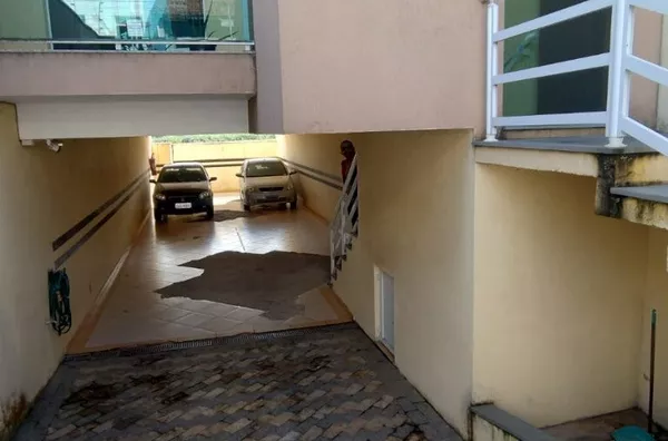 Apartamento para venda, 2 quarto(s),  Parque Gerassi, Santo Andre