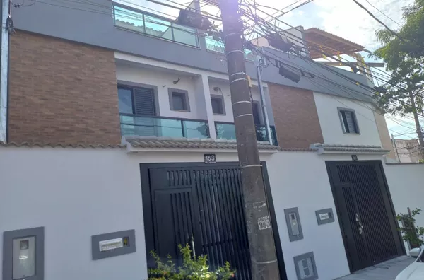 Sobrado triplex  cobertura para venda,  Vila Curuçá, Santo Andre- - Foto 1