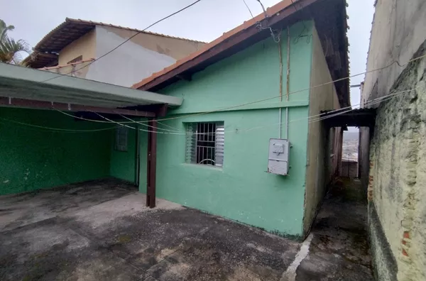 Casa terreo(a) para venda, 2 quarto(s),  Vila Guarani, Santo Andre - Foto 4