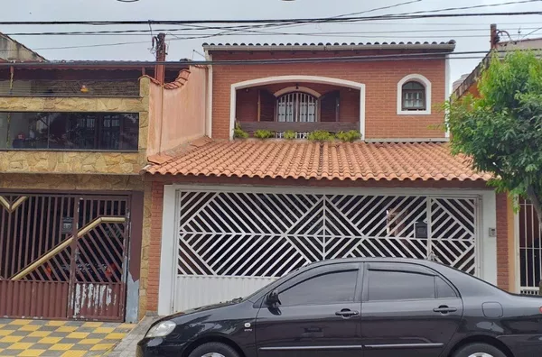 Sobrado para venda, 4 quarto(s),  Parque Marajoara, Santo Andre - Foto 1