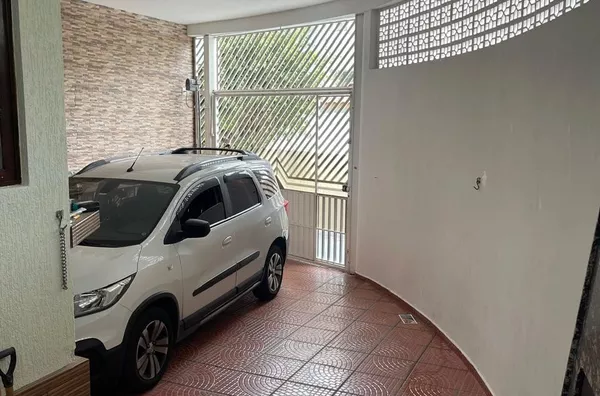Sobrado para venda, 4 quarto(s),  Jardim Las Vegas, Santo Andre - Foto 5