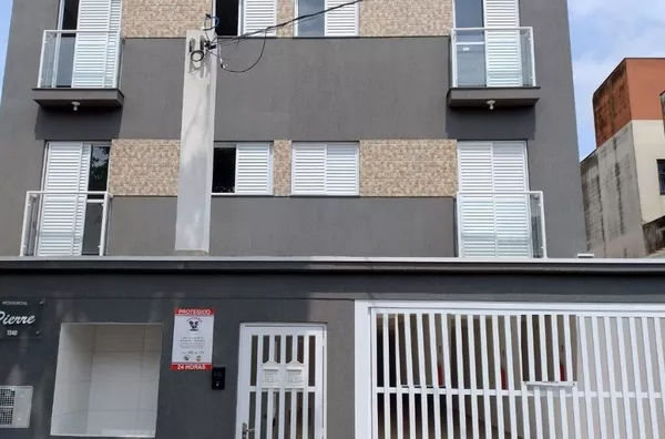 Apartamento cobertura para venda, 2 quarto(s),  Jardim Santo Alberto, Santo Andre - Foto 1