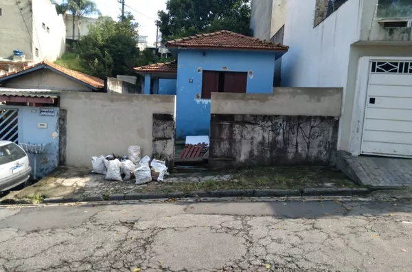 Terreno para venda,  Vila Eldízia, Santo Andre - Foto 1