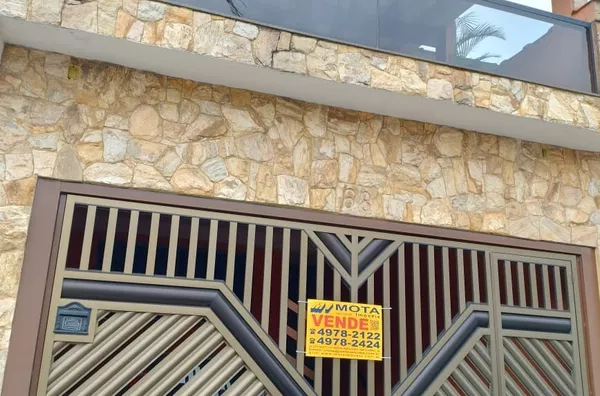 Sobrado para venda, 3 quarto(s),  Jardim Santo Antônio De Pádua, Santo Andre - Foto 2
