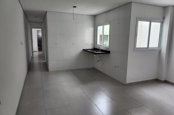 Apartamento cobertura para venda, 3 quarto(s),  Vila Pires, Santo Andre - Foto 4