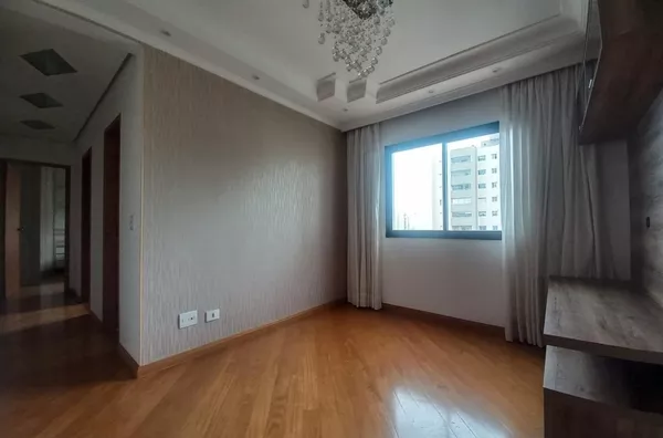 Apartamento para aluguel, 2 quarto(s),  Campestre, Santo Andre - Foto 2