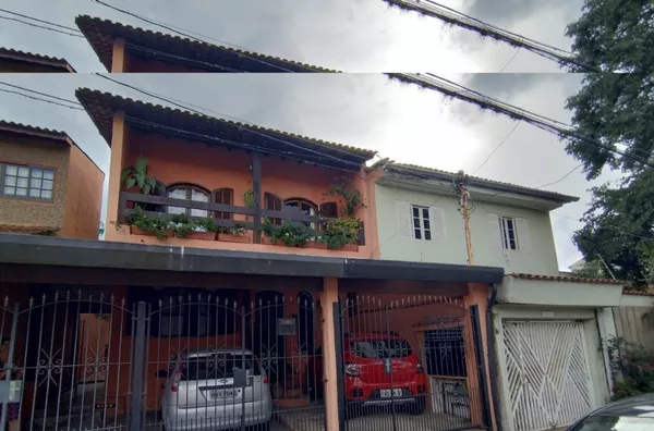 Casa assobradada para venda, 2 quarto(s),  Vila Homero Thon, Santo Andre - Foto 1