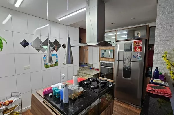 - apartamento cobertura para venda, 2 quarto(s), Vila América, Santo Andre - Foto 9