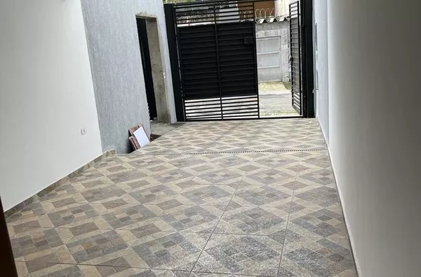 Sobrado para venda, 5 quarto(s),  Vila Pires, Santo Andre - Foto 4