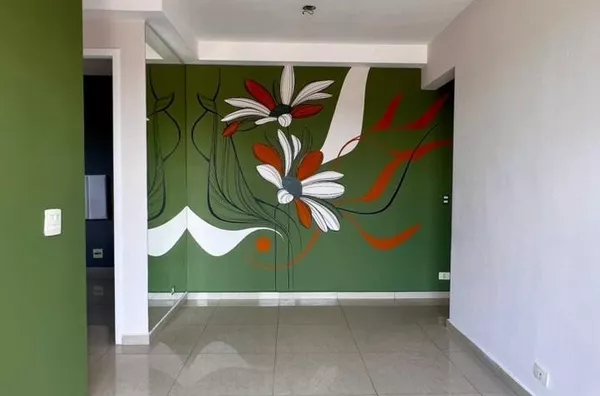 Apartamento para aluguel, 2 quarto(s),  Novo Homero Thon, Santo Andre - Foto 1