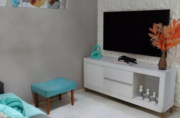 Apartamento cobertura para venda, 2 quarto(s),  Cidade Sao Jorge, Santo Andre - Foto 3