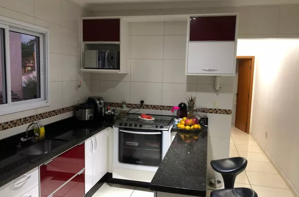 Apartamento cobertura para venda, 2 quarto(s),  Vila Alzira, Santo Andre - Foto 6