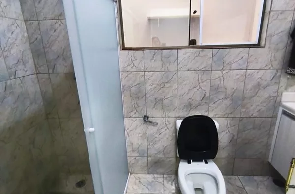 Sobrado para aluguel2 quarto(s), Parque Marajoara, Santo Andre - Foto 25