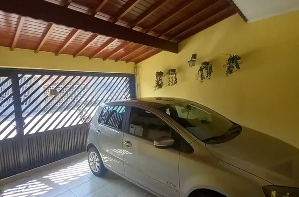 Sobrado para venda, 3 quarto(s),  Parque Marajoara, Santo Andre - Foto 1
