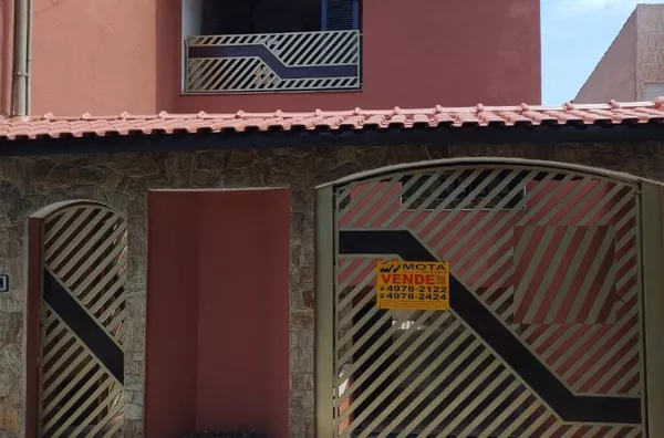 Sobrado para venda, 3 quarto(s),  Parque Marajoara, Santo Andre - Foto 3