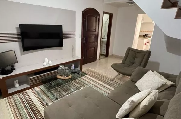 Sobrado para venda, 3 quarto(s),  Vila Homero Thon, Santo Andre - Foto 6