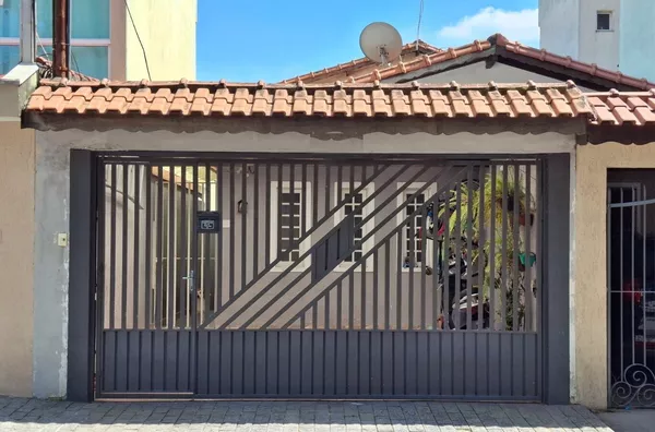 Sobrado para venda, 3 quarto(s),  Parque Marajoara, Santo Andre - Foto 1