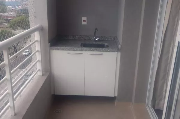 Apartamento kitnet para venda e aluguel, 1 quarto(s),  Centro, São Bernardo Do Campo - Foto 5