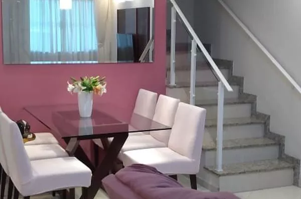 Sobrado para venda, 3 quarto(s),  Vila Humaitá, Santo Andre - Foto 2