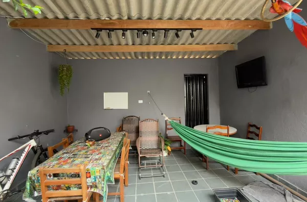 Casa para venda, 2 quarto(s),  Vila Guaraciaba, Santo Andre - Foto 4