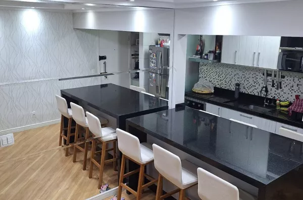 Apartamento para venda, 3 quarto(s),  Campestre, Santo Andre - Foto 5