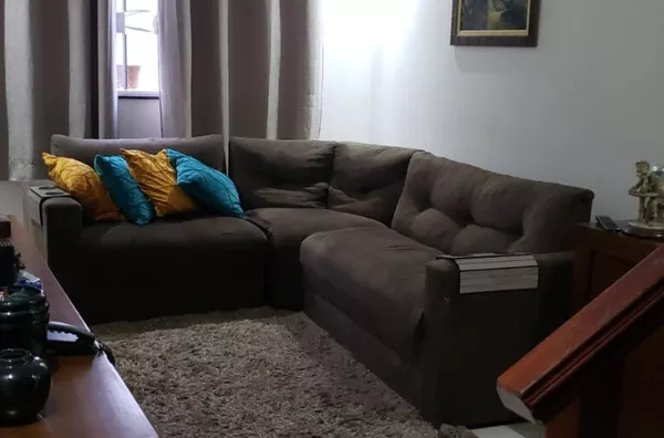 Sobrado para venda, 3 quarto(s),  Jardim Progresso, Santo Andre - Foto 2