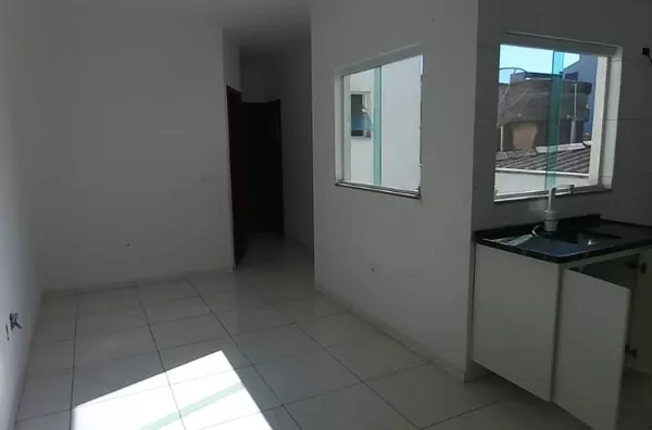Apartamento cobertura para venda, 2 quarto(s),  Vila Junqueira, Santo Andre - Foto 4