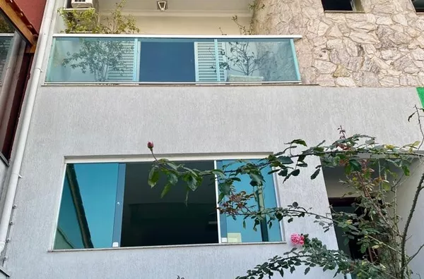 Sobrado para venda, 4 quarto(s),  Vila Pires, Santo Andre - Foto 1