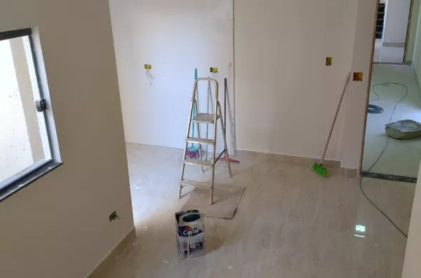 Apartamento cobertura nº11 nº12 lado para venda,  Vila Humaitá, Santo Andre - Foto 6
