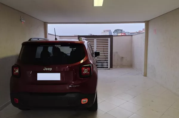 Apartamento cobertura para venda, 2 quarto(s),  Cidade Sao Jorge, Santo Andre - Foto 4