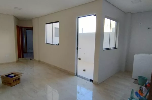 Apartamento fundo nº05 para venda,  Vila Humaitá, Santo Andre - Foto 5
