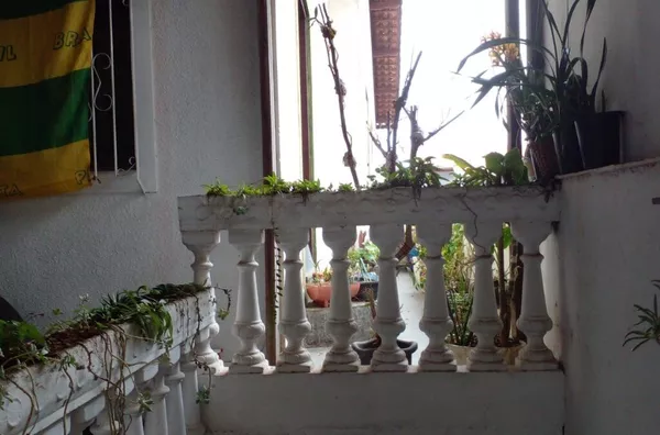 CASA ASSOBRADADA para venda CIDADE SAO JORGE SANTO ANDRE - Foto 3