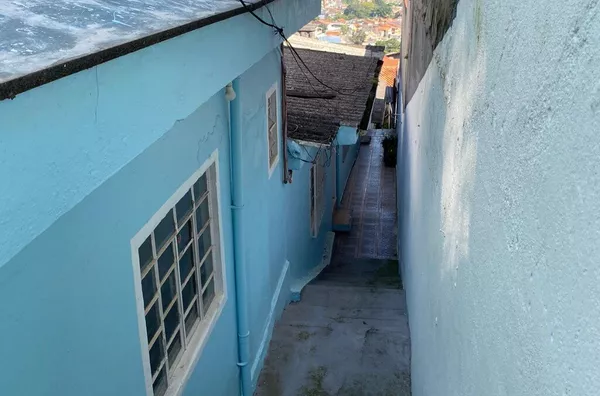 Casa para aluguel, 1 quarto(s), lavanderia, Cidade Sao Jorge, Santo Andre - Foto 1
