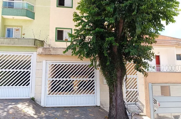 Apartamento cobertura para venda, 3 quarto(s),  Jardim Ana Maria, Santo Andre - Foto 1