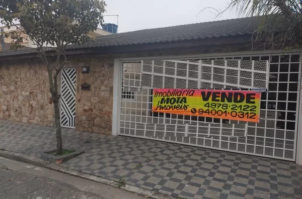 CASA TERREO(A) para venda Parque Marajoara SANTO ANDRE - Foto 1
