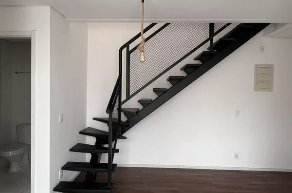Apartamento duplex para venda, 2 quarto(s),  Parque São Vicente, Mauá - Foto 7
