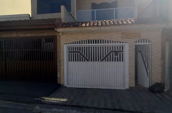 Sobrado para venda, 3 quarto(s),  Parque Gerassi, Santo Andre - Foto 1