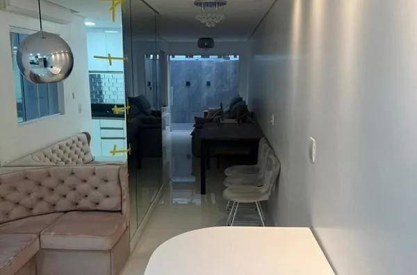 Apartamento para venda, 2 quarto(s),  Cidade Sao Jorge, Santo Andre - Foto 3