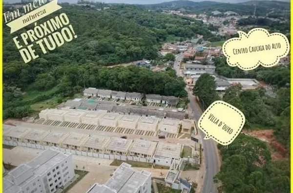 Casa para venda, 3 quarto(s),  Chácara Tropical (caucaia Do Alto), Cotia - Foto 1