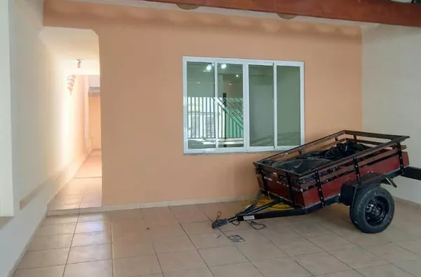 Sobrado para venda, 3 quarto(s),  Vila América, Santo Andre - Foto 38