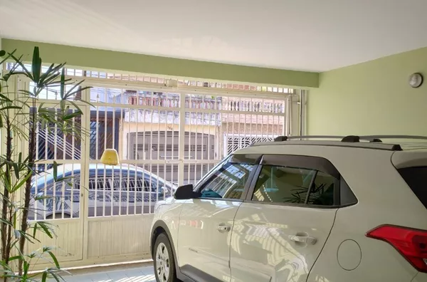 Sobrado para venda, 3 quarto(s), Parque Marajoara, Santo Andre - Foto 1