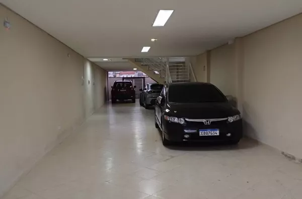 Apartamento cobertura para venda, 2 quarto(s),  Cidade Sao Jorge, Santo Andre - Foto 3