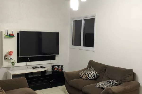 Apartamento cobertura para venda, 2 quarto(s),  Vila Alzira, Santo Andre - Foto 5