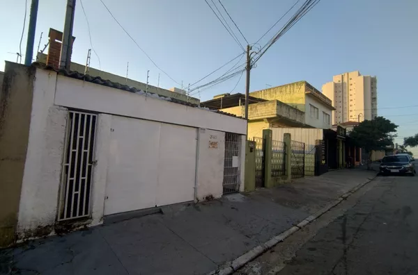 Area/terreno para venda,  Santa Maria, Santo Andre