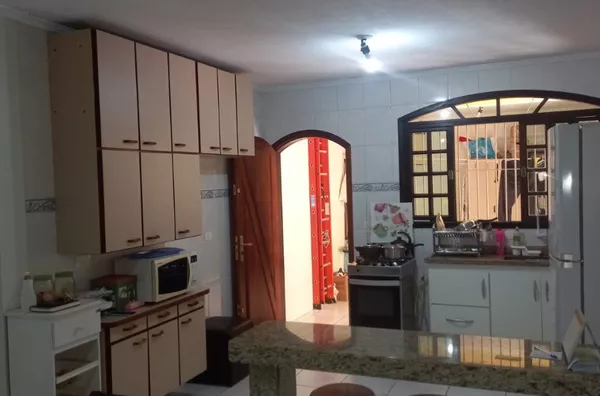 Sobrado para venda, 3 quarto(s),  Parque Marajoara, Santo Andre - Foto 5